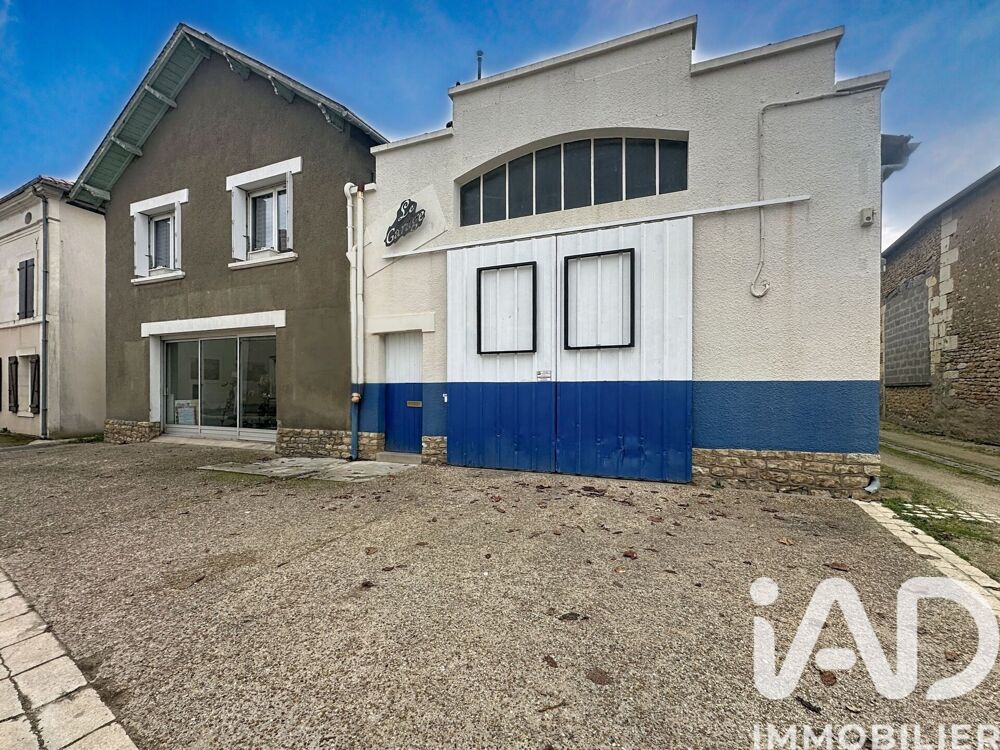Vente Immeuble Vente Immeuble 250 m&sup2; Plaine-et-vallées