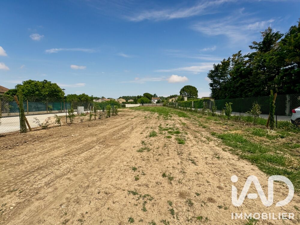 Vente Terrain Vente Terrain à bâtir 600 m&sup2; Fontvieille