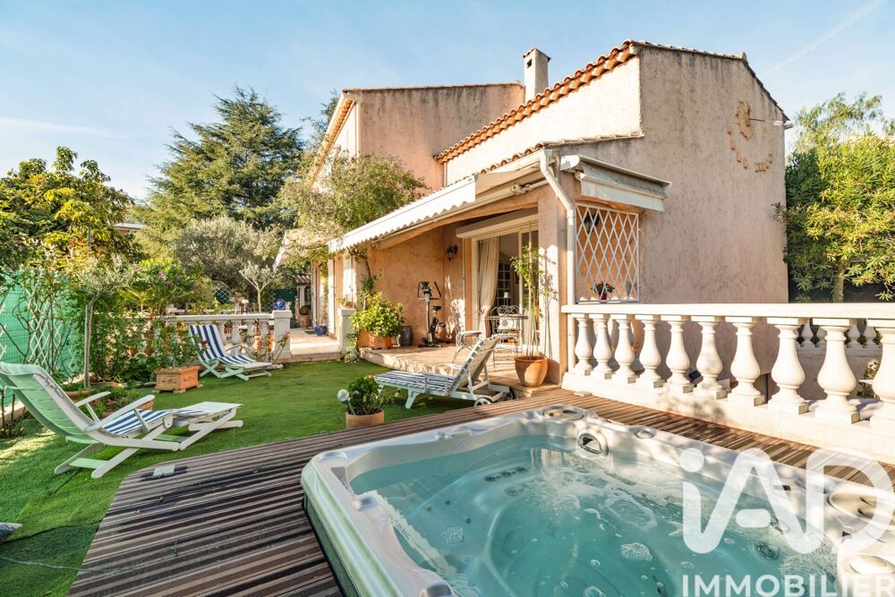Vente Maison Vente Maison de ville 7 pièces Antibes