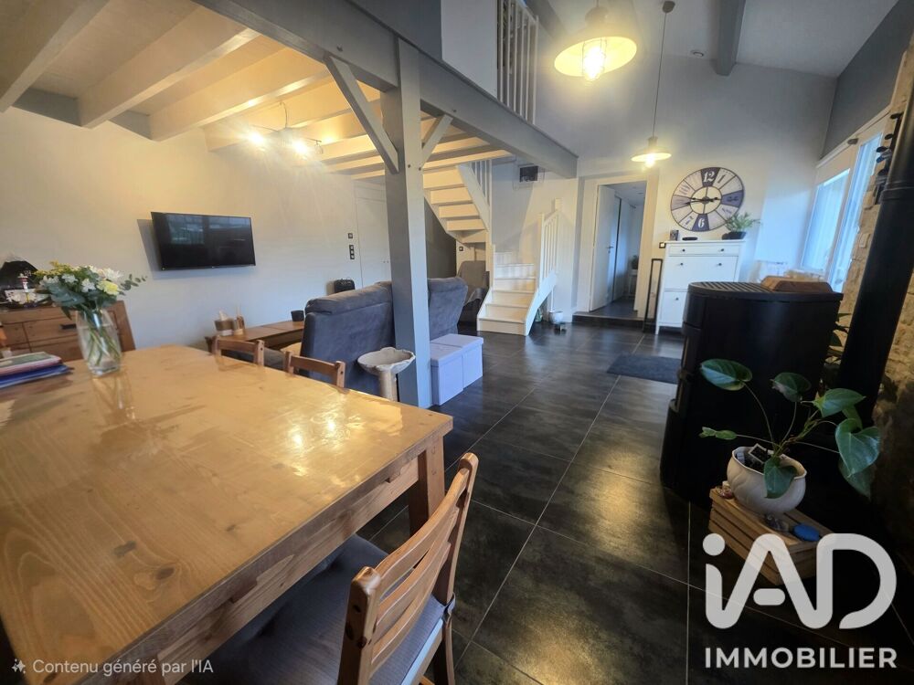 Vente Maison Vente Maison traditionnelle 4 pièces Cram-chaban