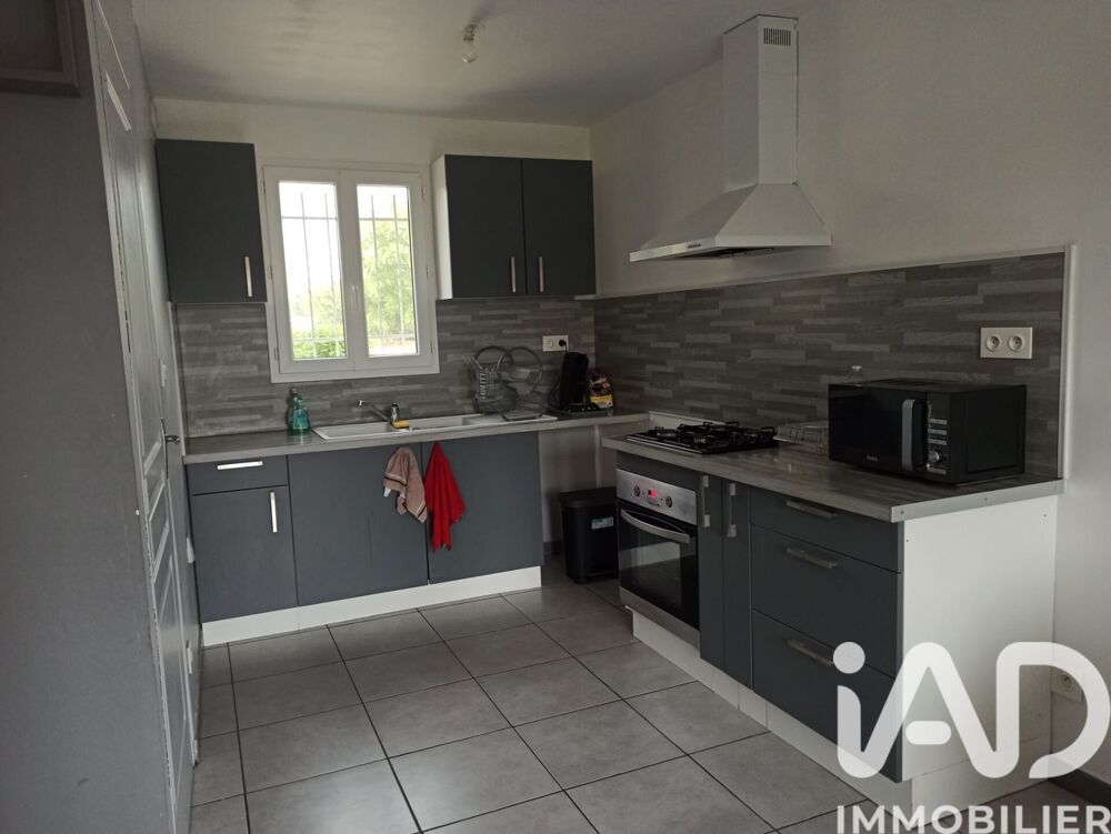 Vente Maison/villa 4 pièces