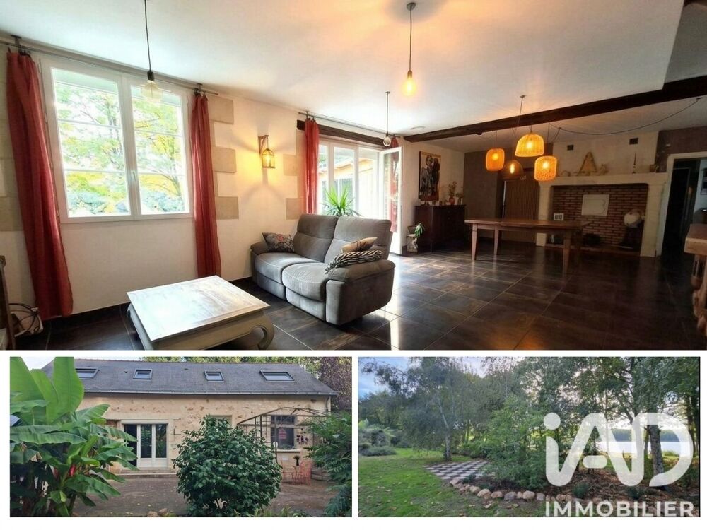 Vente Maison Vente Maison/villa 6 pièces La breille-les-pins