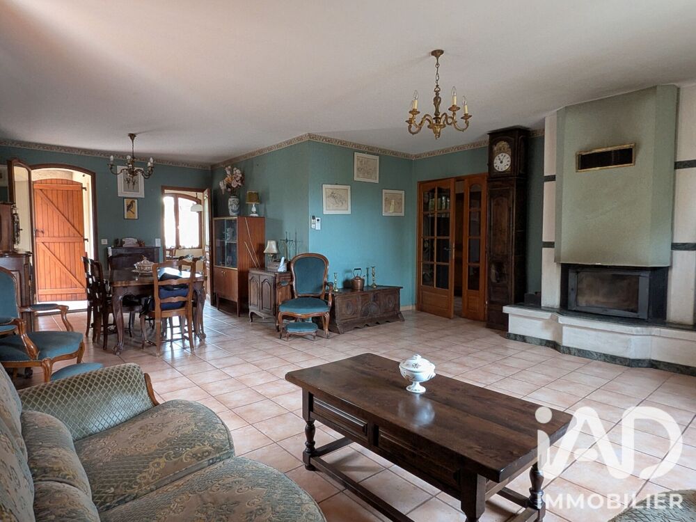 Vente Maison Vente Maison traditionnelle 6 pièces Lescure-d'albigeois