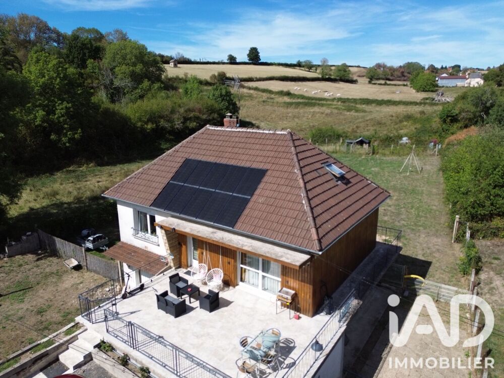 Vente Maison Vente Maison/villa 5 pièces Sémelay