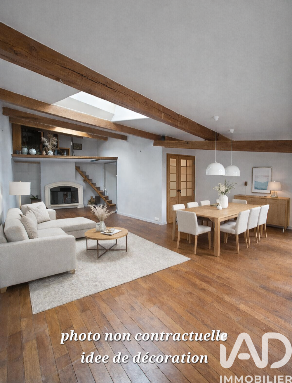 Vente Maison/villa 4 pièces