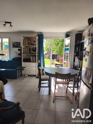  Maison à vendre 3 pièces 74 m²