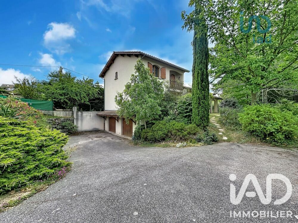 Vente Maison Vente Maison/villa 5 pièces Salaise-sur-sanne