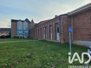  Immeuble à vendre 1210 m²