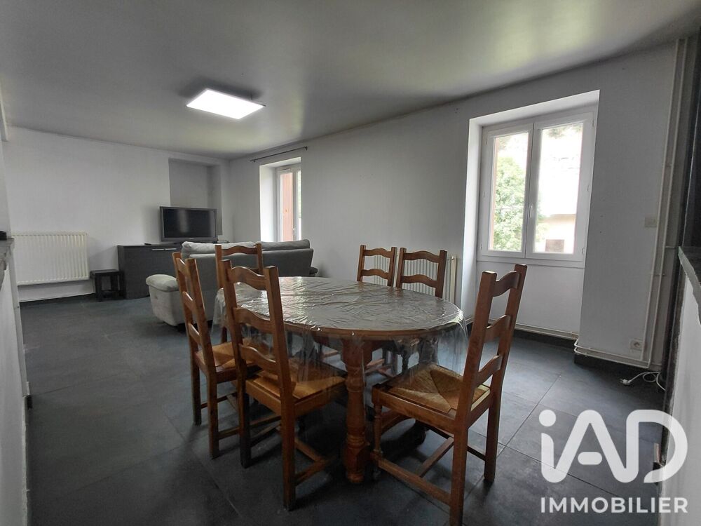 vente Immeuble - 186 m² Saint-Etienne-de-Cuines (73130)