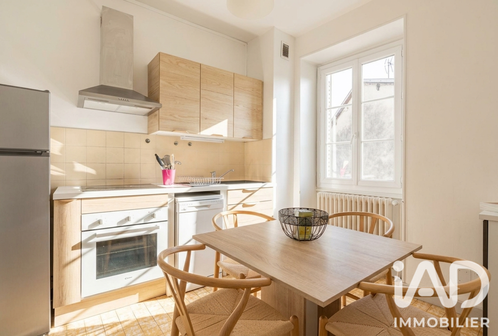 Vente Duplex 4 pièces