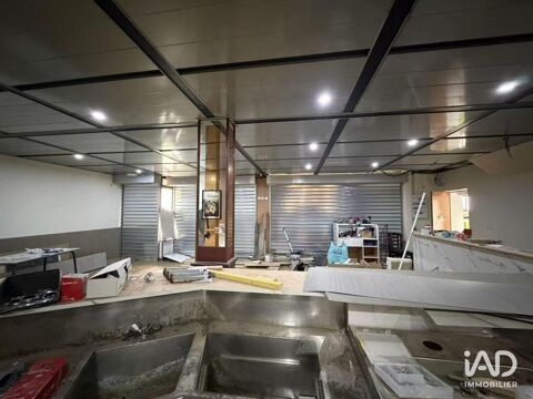   Location Boutique/Local commercial 300 m&sup2; 