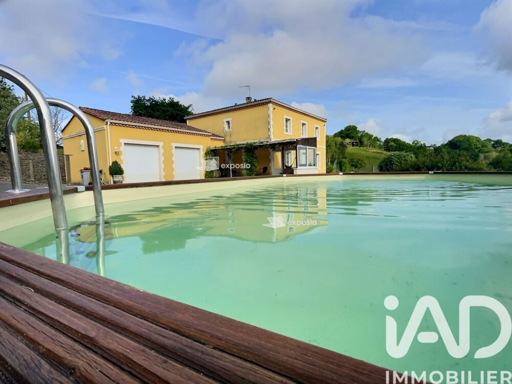 à vendre  Maison Saint-Lon-les-Mines (40300)