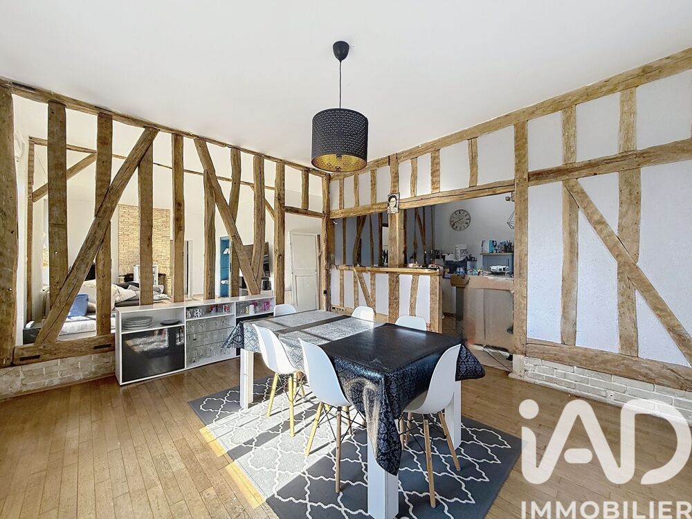Vente Maison Vente Maison/villa 6 pièces Saint-mard-sur-le-mont