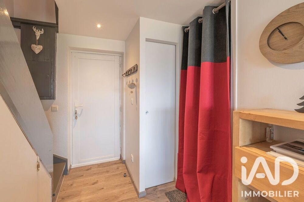 Vente Appartement Vente Duplex 3 pièces Huez
