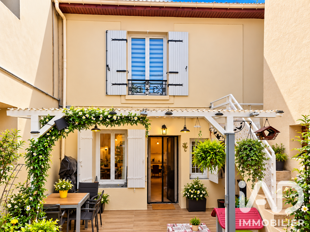 Vente Maison Vente Maison de ville 2 pièces Villeneuve-le-roi