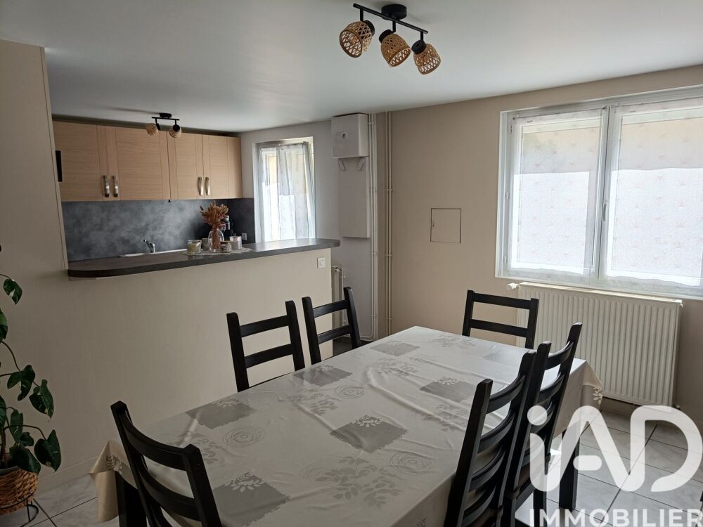 Vente Maison de ville 5 pièces