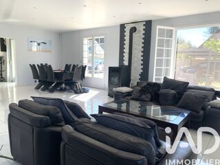  Maison à vendre 8 pièces 210 m²
