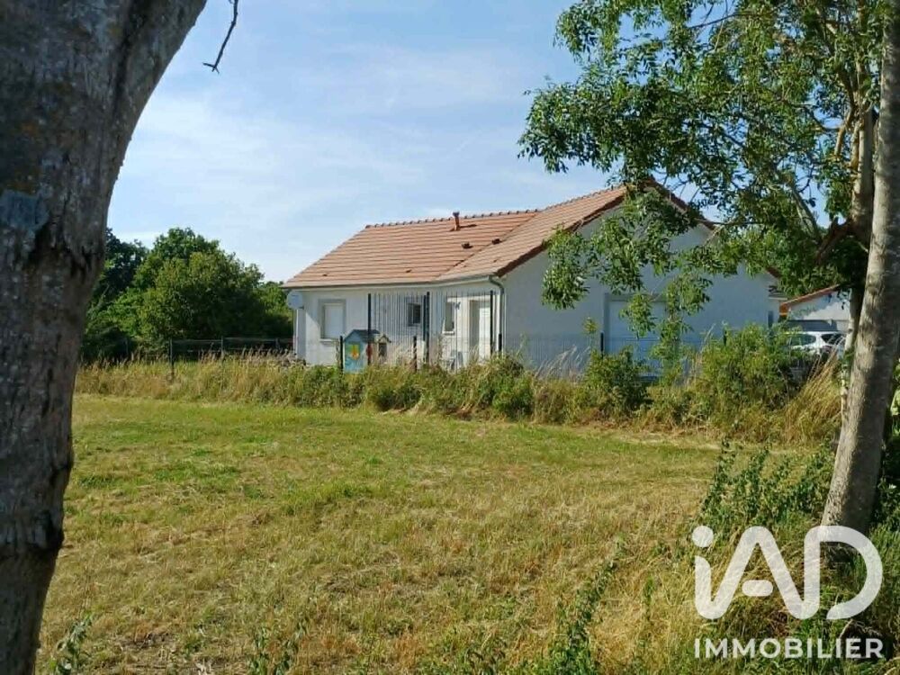 Vente Maison Vente Maison/villa 5 pièces Giffaumont-champaubert