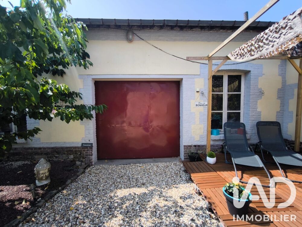 Vente Maison/villa 5 pièces