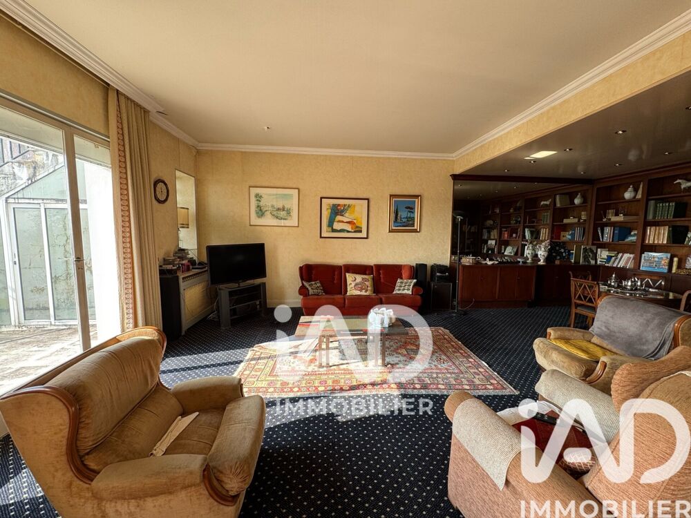 Vente Maison/villa 8 pièces