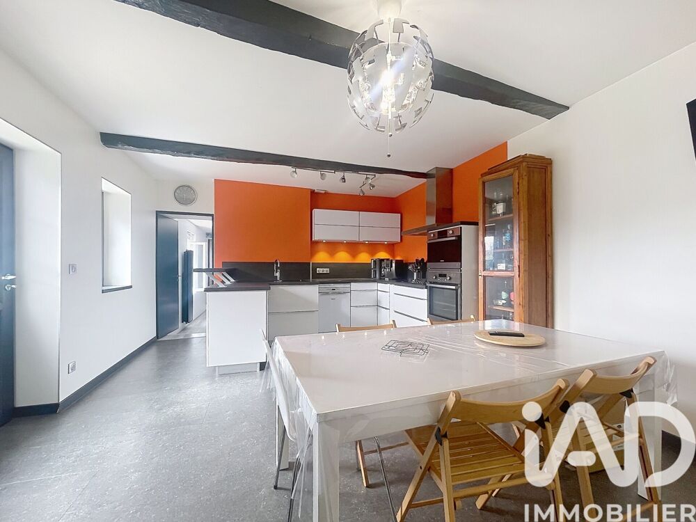 Vente Maison Vente Longère 5 pièces Truyes