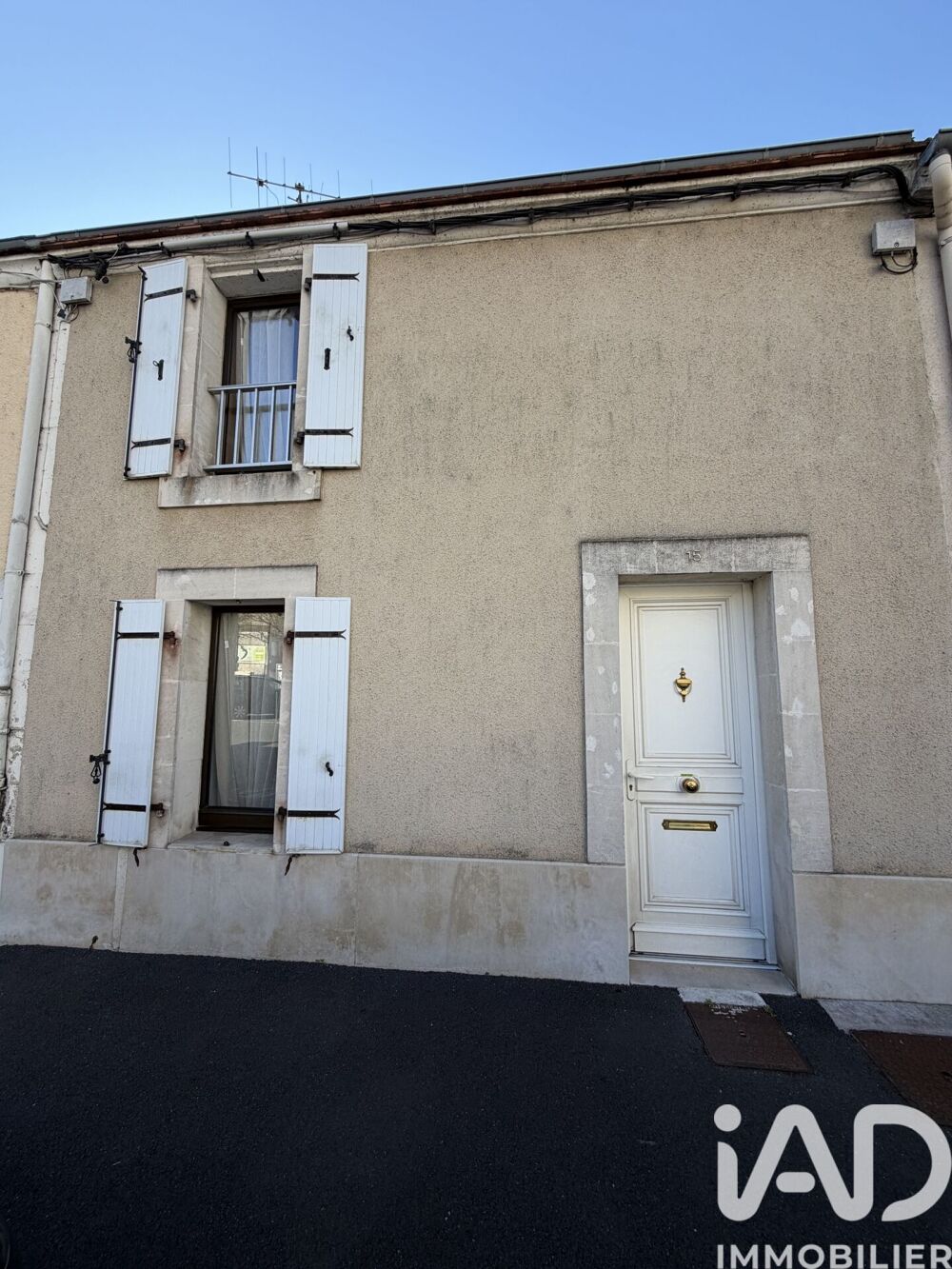 vente Maison - 3 pièce(s) - 60 m² Angoulême (16000)