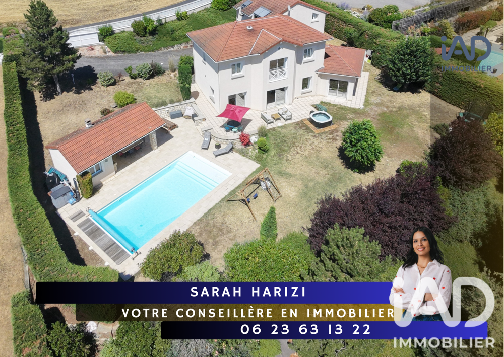 Vente Maison traditionnelle 7 pièces