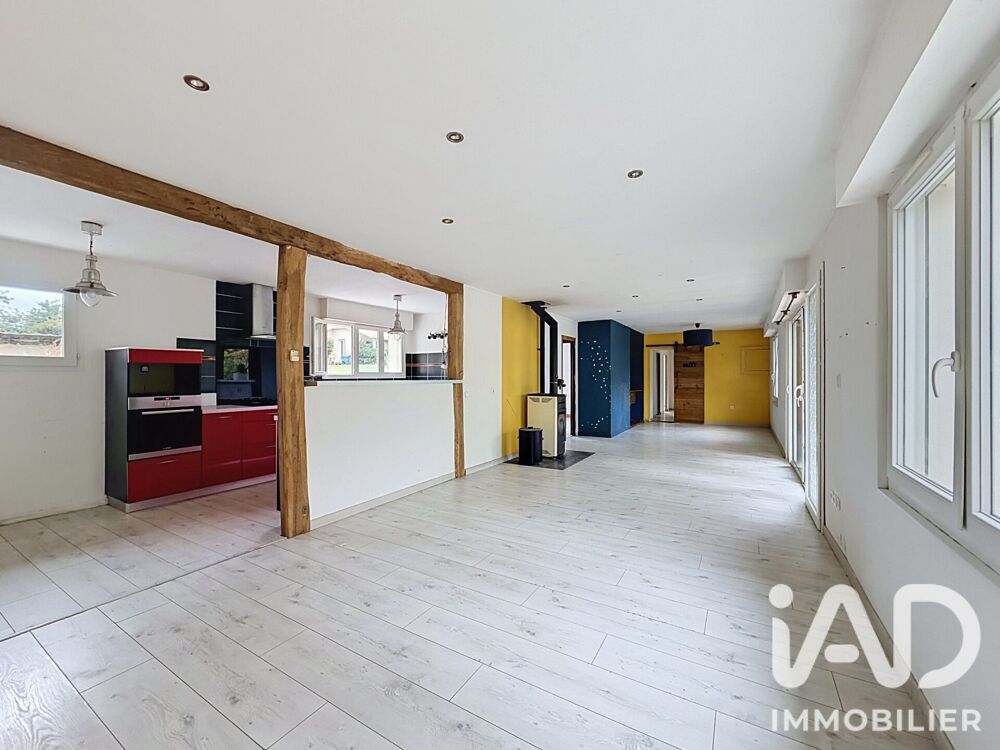 Vente Maison Vente Maison traditionnelle 6 pièces Poyanne