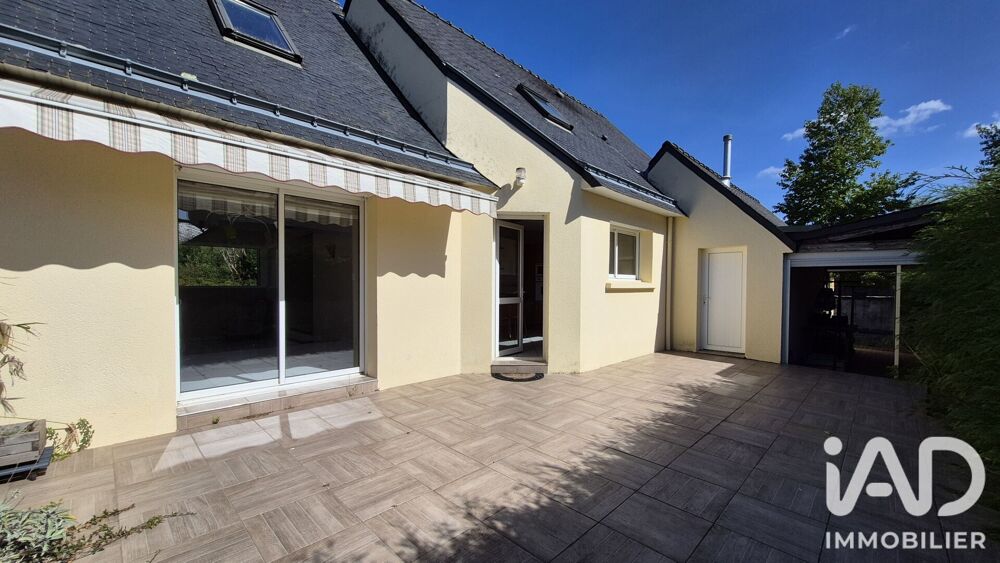 Vente Maison Vente Maison/villa 4 pièces Saint-avé