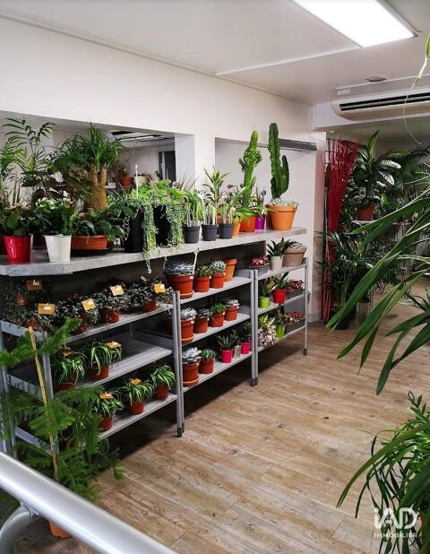   Vente Boutique/Local commercial 155 m&sup2; 