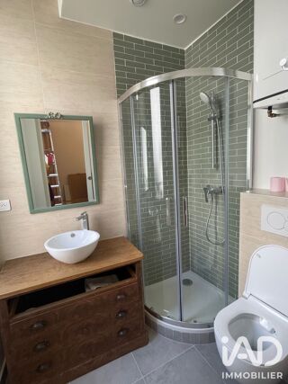  Appartement à vendre 2 pièces 30 m²