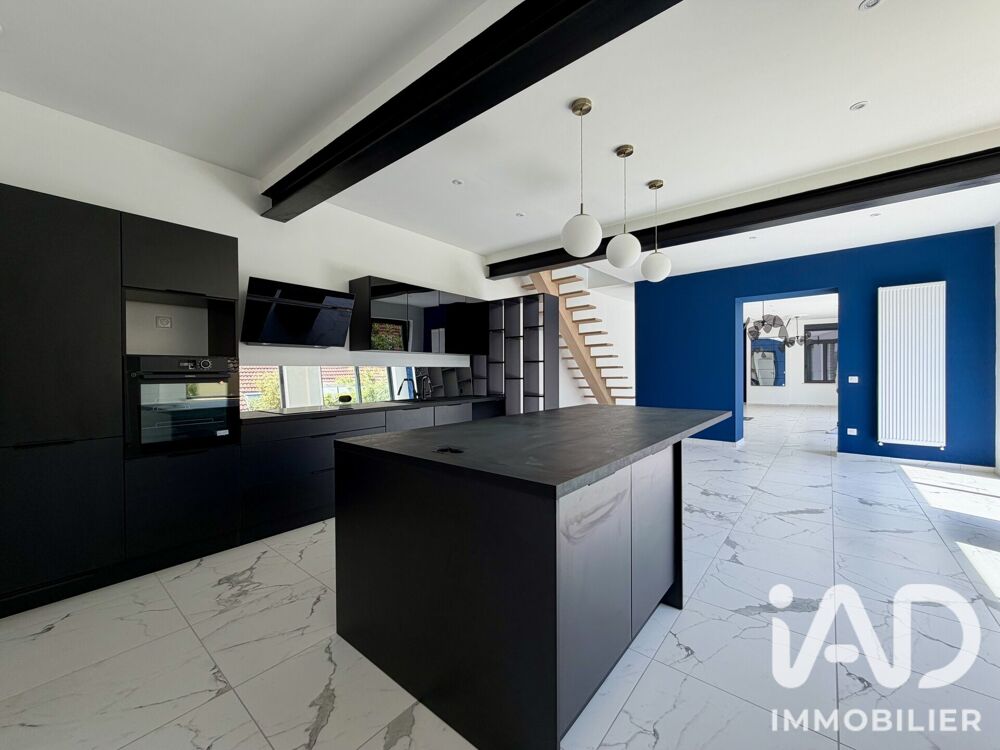 Vente Maison de ville 7 pièces