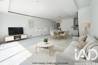  Maison à vendre 4 pièces 120 m²