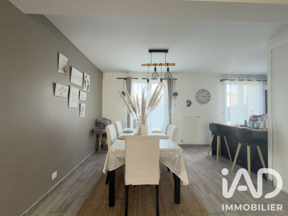 Vente Maison Vente Maison/villa 6 pièces Bruyères-sur-oise