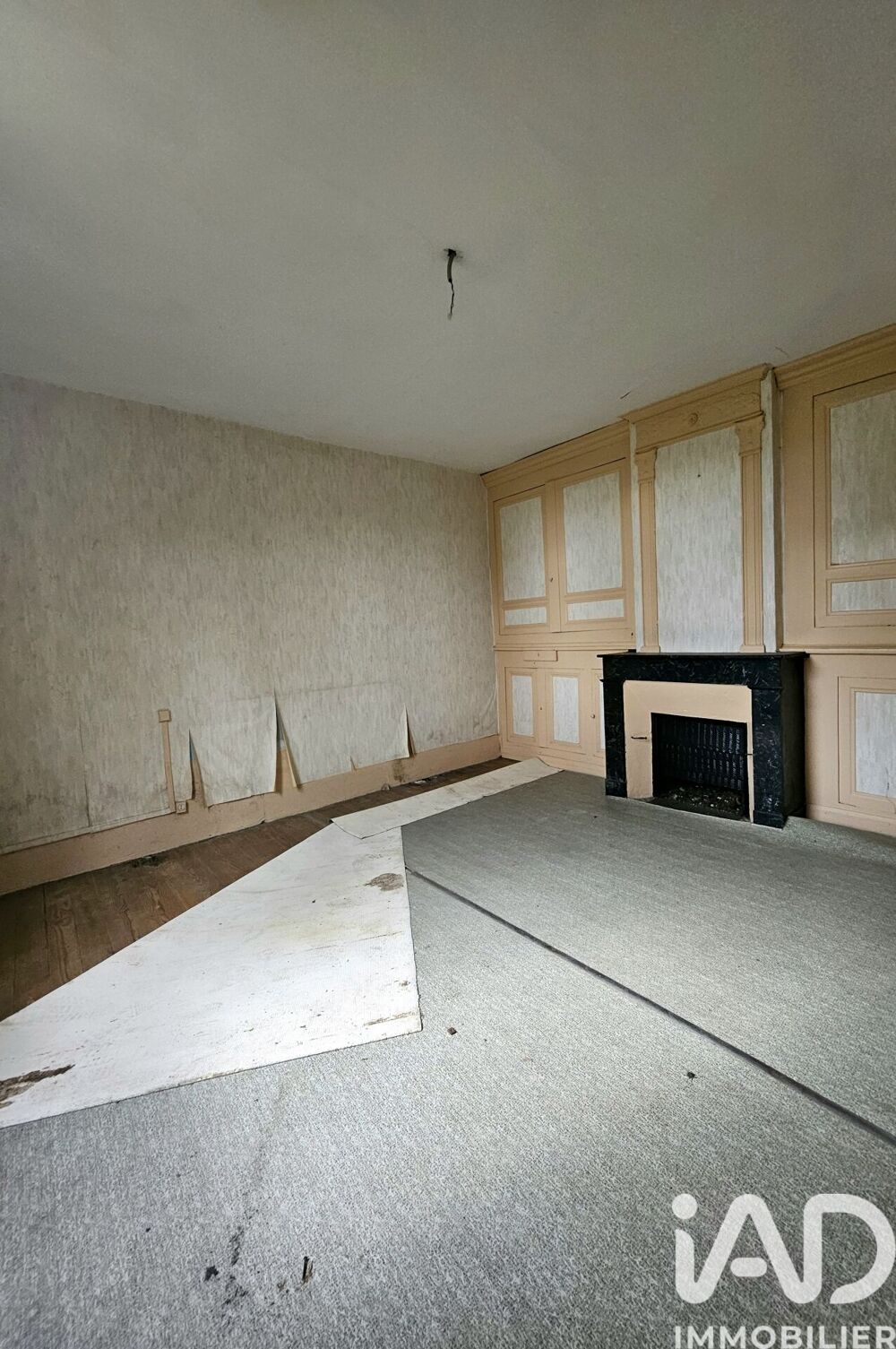 Vente Maison traditionnelle 8 pièces