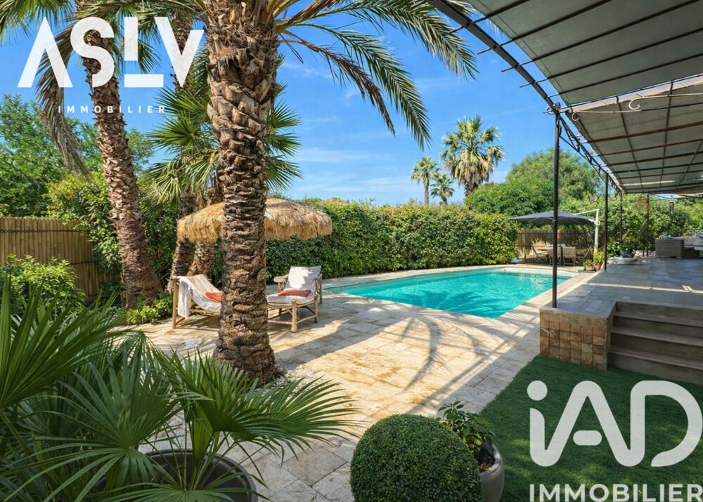 Vente Maison/villa 6 pièces