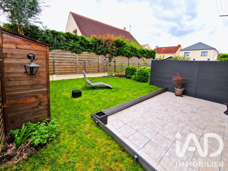  Appartement à louer 5 pièces 122 m² Chelles