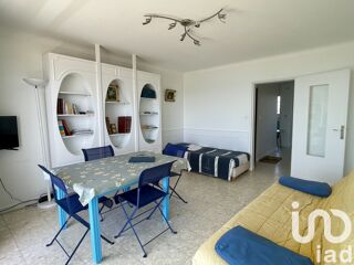  Appartement � vendre 2 pi�ces 45 m�