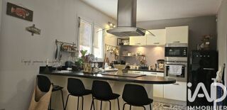  Maison à vendre 5 pièces 121 m²
