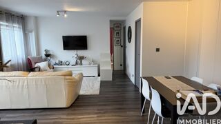  Appartement à vendre 3 pièces 62 m²