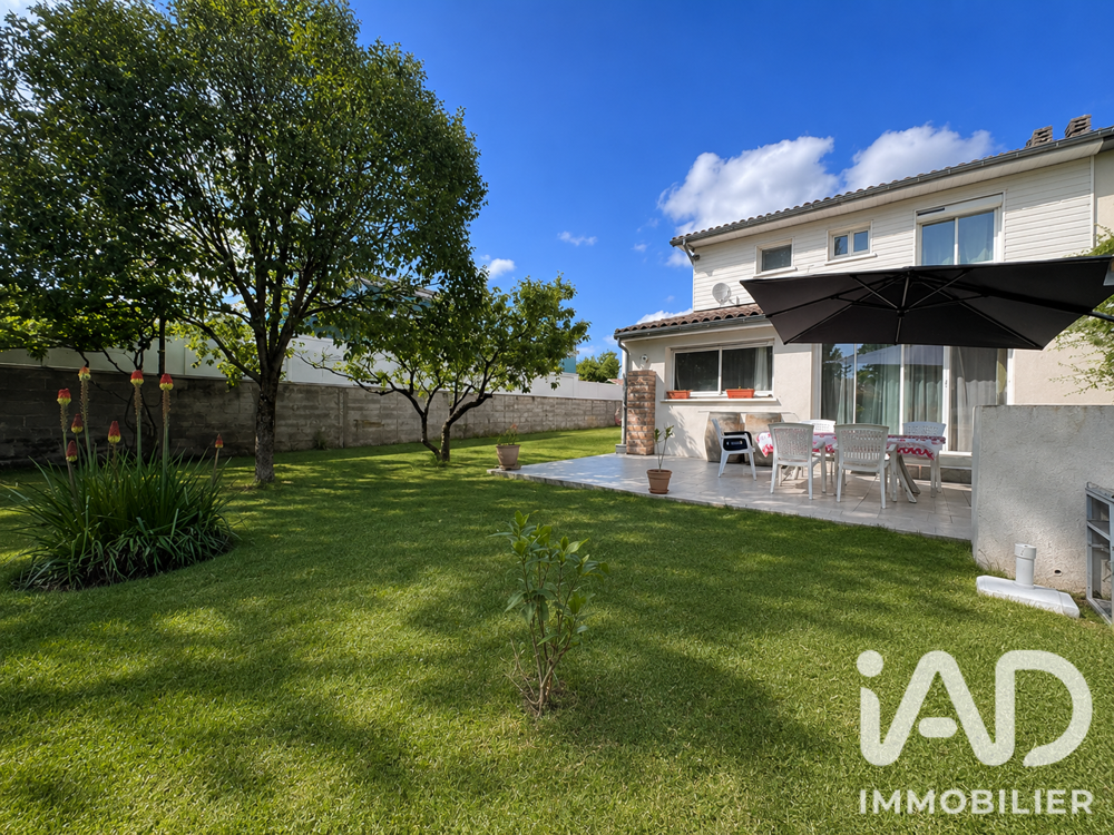 Vente Maison traditionnelle 5 pièces