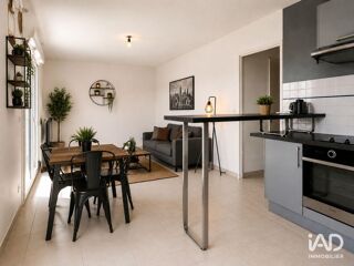  Appartement à vendre 3 pièces 61 m²