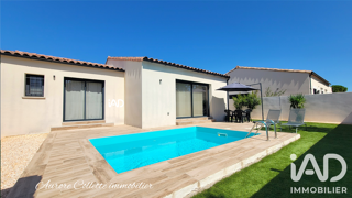  Maison à vendre 4 pièces 103 m²