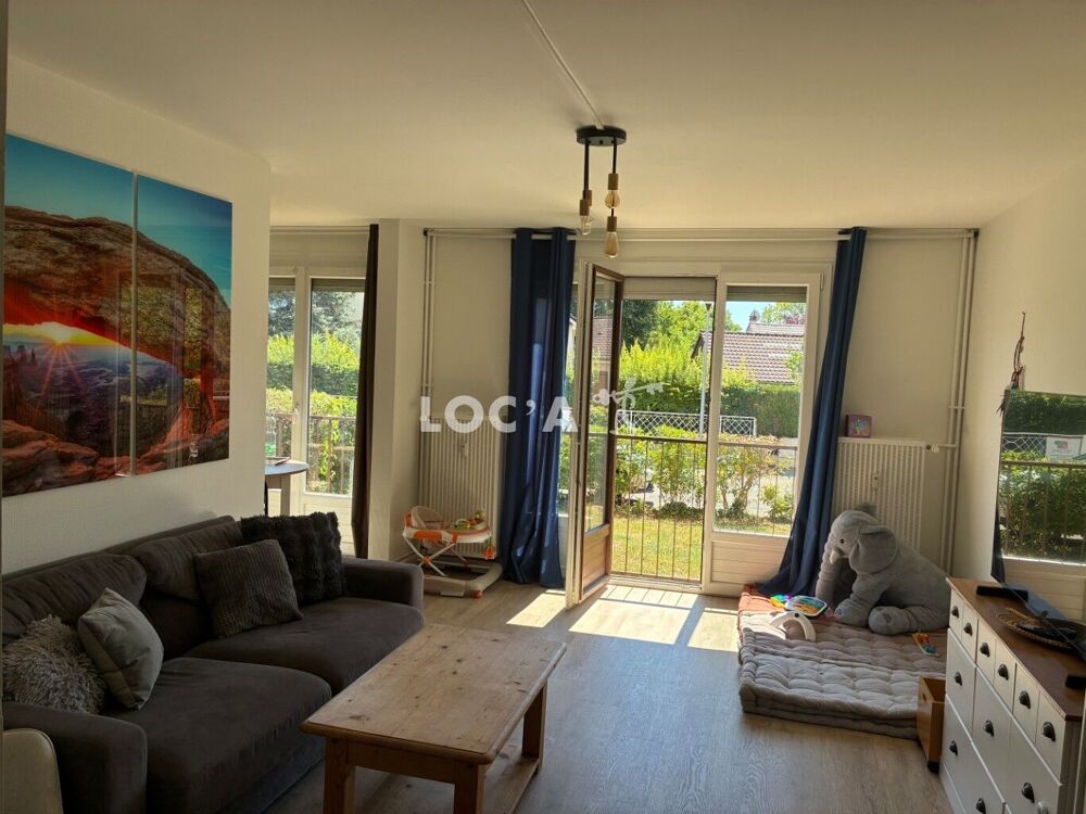 Appartement F3 - Nuits Saint Georges