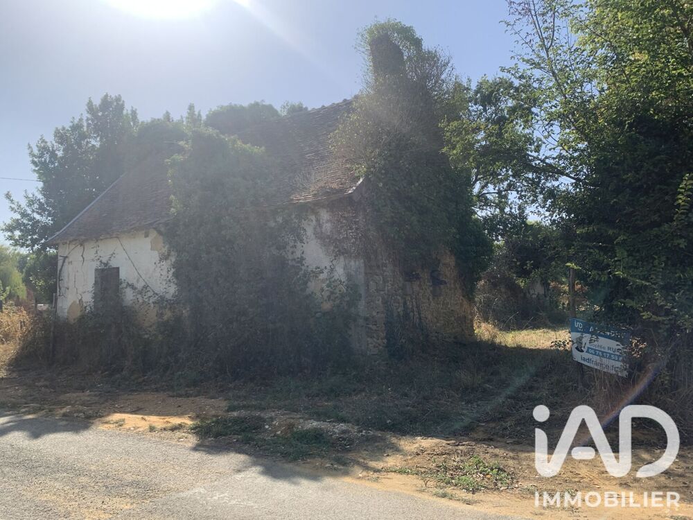 Vente Terrain Vente Terrain à bâtir 4 255 m&sup2; Levroux