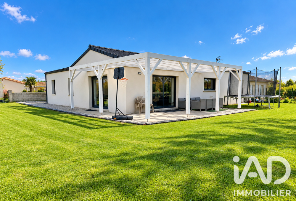 Vente Maison Vente Maison/villa 5 pièces Thénac