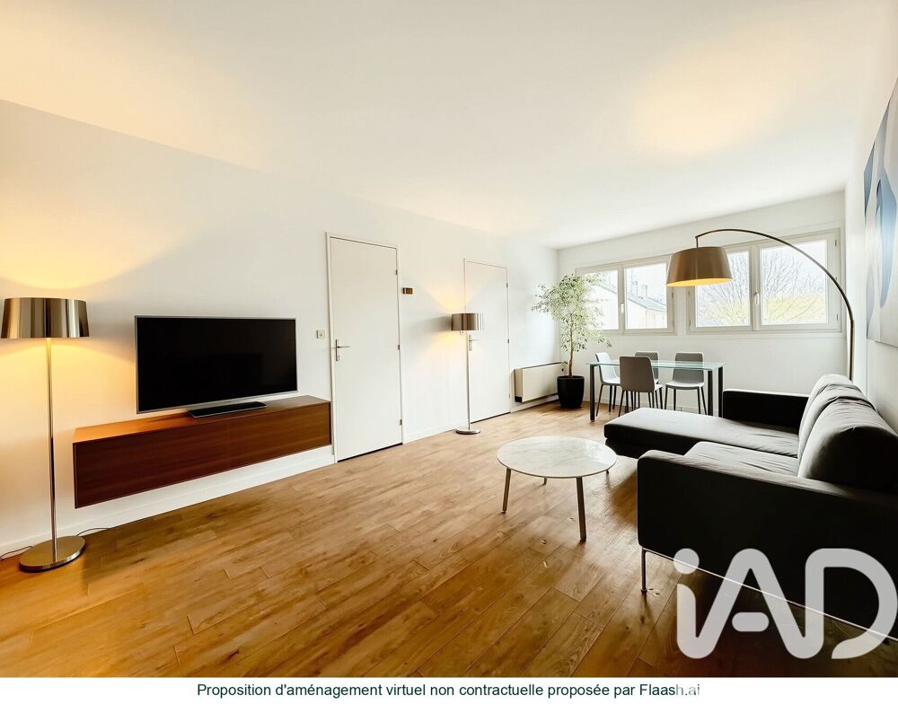 Vente Appartement 1 pièce