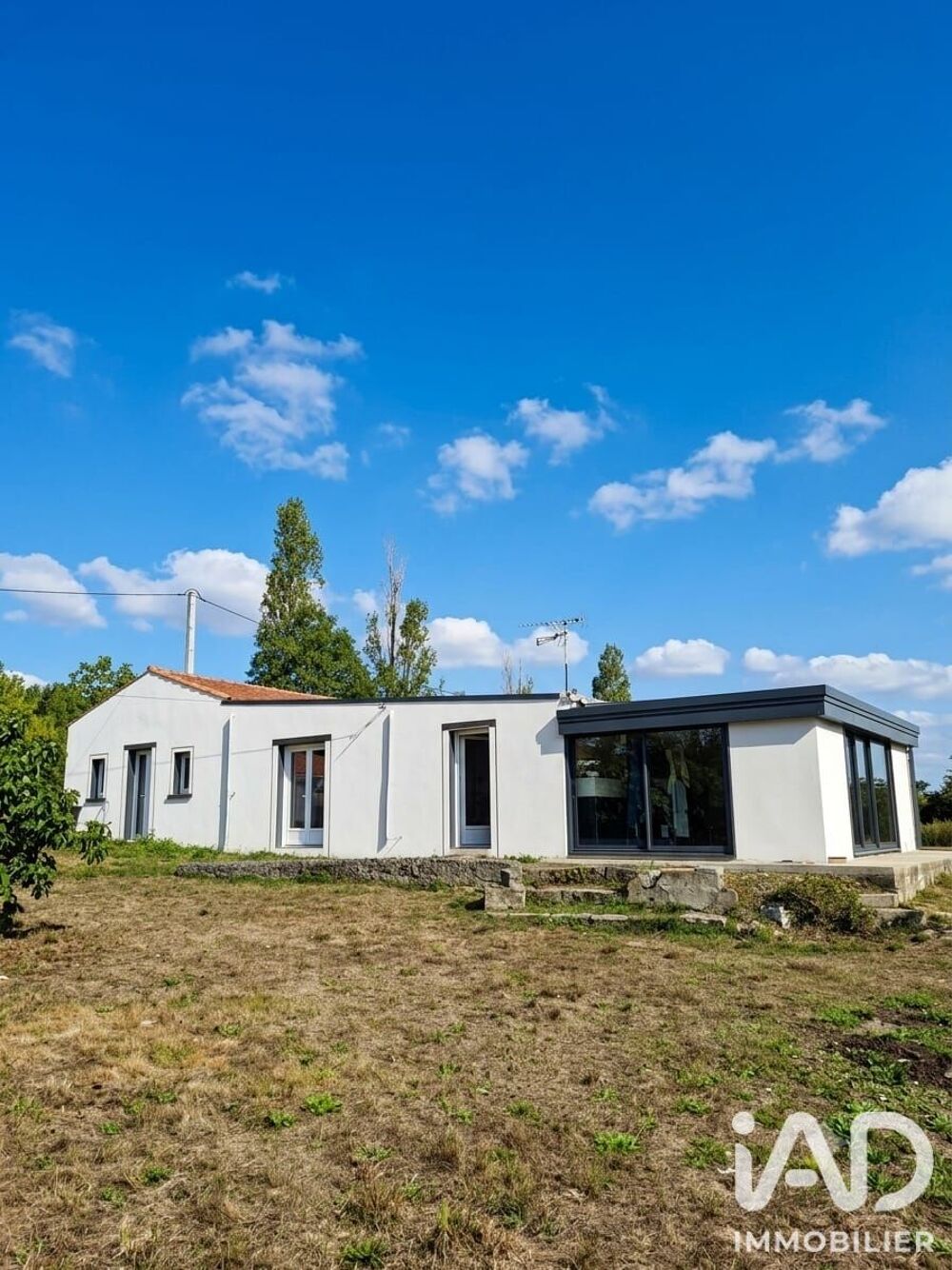 Vente Maison de campagne 4 pièces