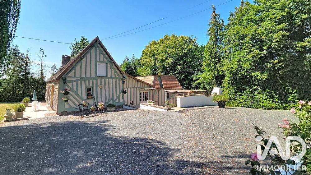 Vente Maison Vente Longère 7 pièces Castillon-en-auge