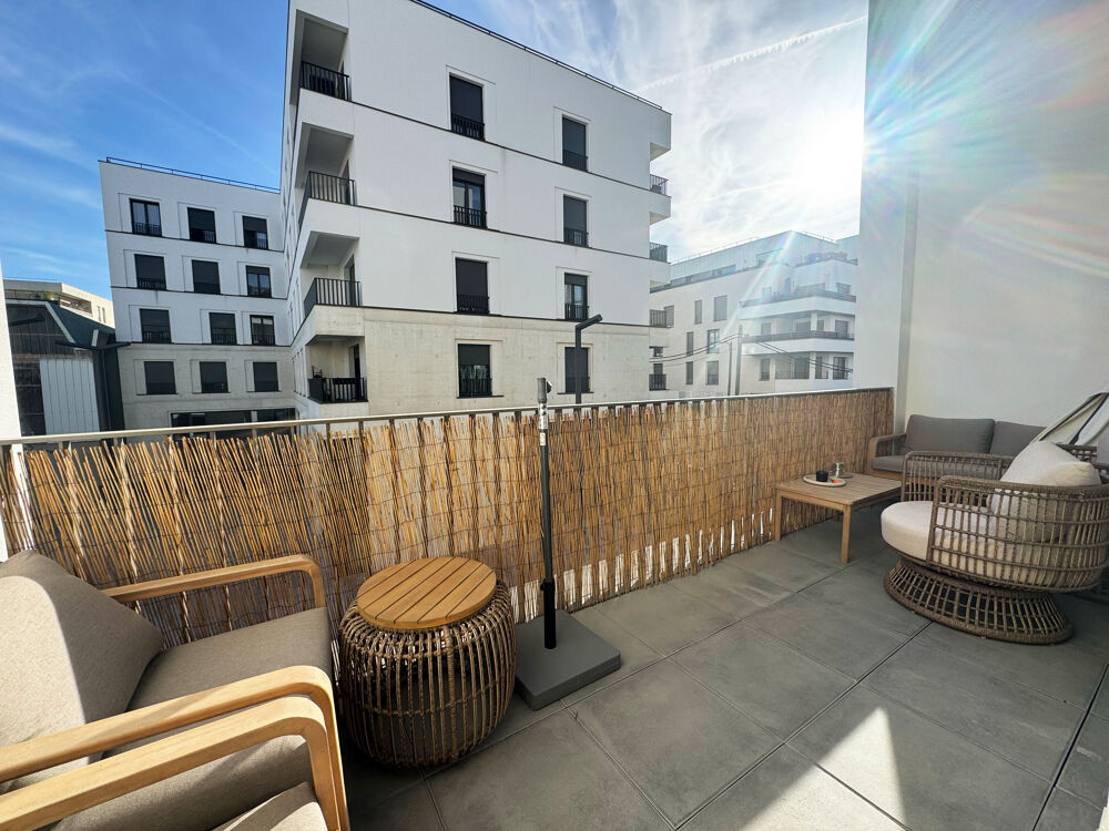 Vente Appartement Appartement T4 en Duplex - Chatenay Malabry Châtenay-malabry